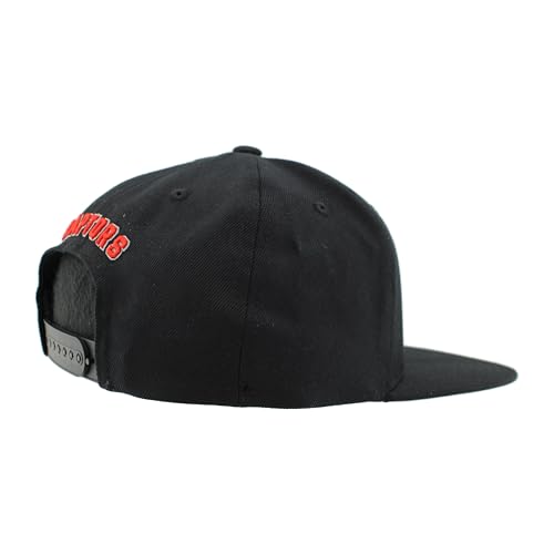 Image of ZHATS NBA Unisex-Adult NBA Officially Licensed Adjustable Snapback Hat Flat Bill Z11 Icon Team Color