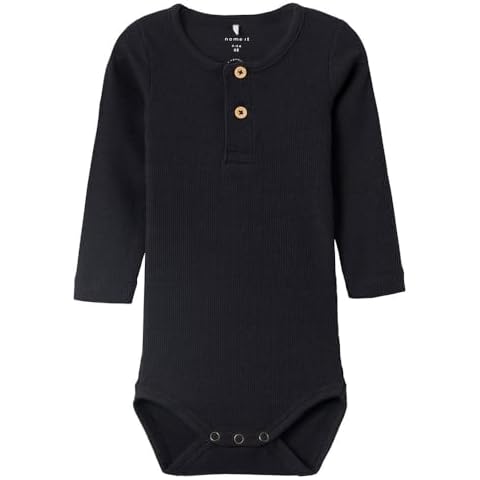 NAME IT Boy's NBMKAB LS Body NOOS Bodysuit Cover