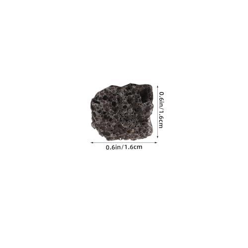 SHERCHPRY Difusor aromático de piedra volcánica natural miniatura 2