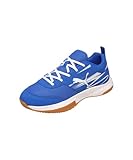 Option II Jr PUMA Varion II Jr Indoor Court Shoe, Team Royal White-Gum, 35.5 EU