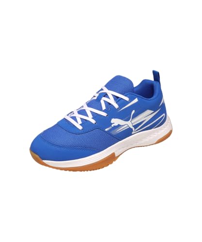 Puma Unisex Kinder Varion Ii Jr Indoor Court Shoe, Puma Team Royal Puma...