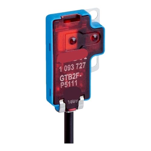 Interruptor fotoeléctrico de proximidad GTB2F-N1141 1093726 de 10-30V CC