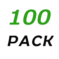 Top Loading Adhesive Clear Packing List Pouches Shipping Label Slip