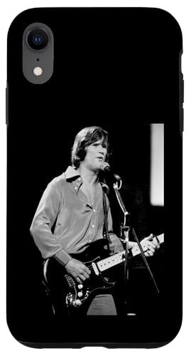 �N���X�E�N���X�g�t�@�[�\�� �T���f�[�E���[�j��' Comin' Down Singer 1978 �X�}�z�P�[�X iPhone XR �p