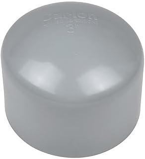 E958G Carlon 1.25" Pipe End Cap for Schedule 40 and 80 Conduits
