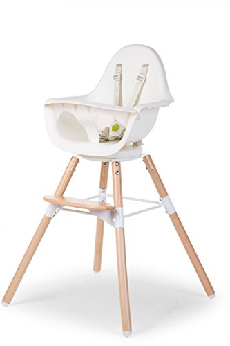 Childhome TRONA GIRATORIA Evolu one80 - Natural - Moderna - Minimalista