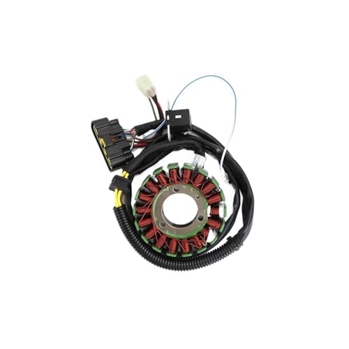Bobina estator para P500 magneto de generador de moto de cross años 2005 a 2007 1