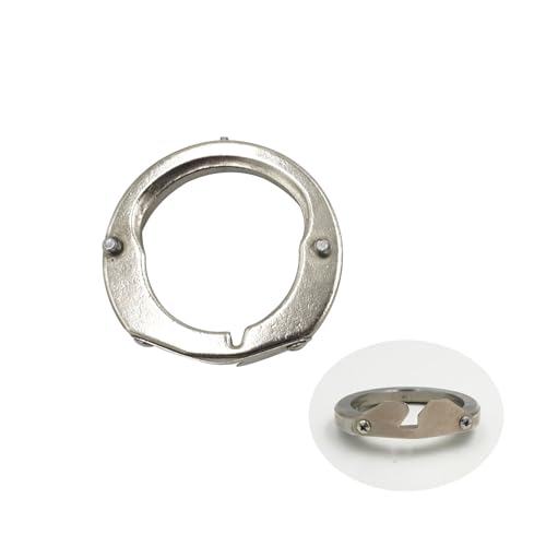 Sewing Machine Bobbin Case, Hook, Race Replacement Set, 3 Pieces, Compatible with Front Load Zigzag 148 & 158 Series