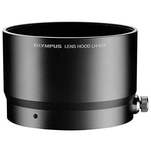 OLYMPUS マイクロフォーサーズ用 金属レンズフード ブラック LH-48B BLK khxv5rg Amazon | OLYMPUS 金属レンズフード マイクロフォーサーズ用