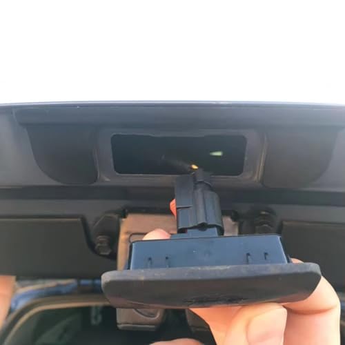 Interrupteur de coffre bloqué ? Bouton hayon pour Elantra - 6