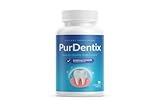 PurDentix Oral Health Probiotic – 4-Strain Formula for Healthy Gums, Teeth & Fresh Breath – 30 Chewable Tablets