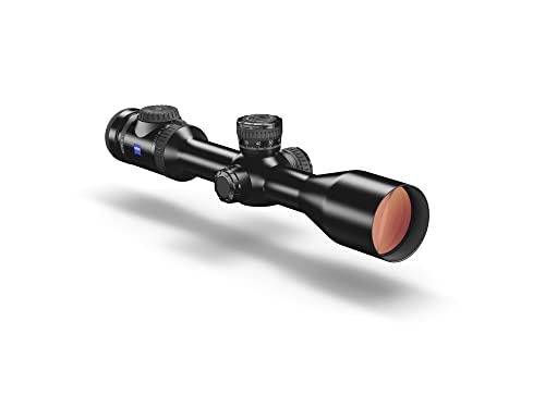 ZEISS V8 1.8-14x50 Riflescope with Illuminated Plex Reticle (#60) -...