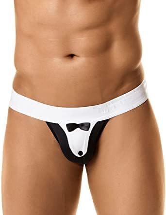 flirty touchFree Size Black - White Costume Mens Lingerie - 07901-BK