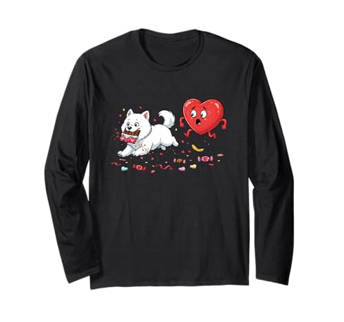 Samoyed Dog �n�[�g �`���R���[�g �o�����^�C�� �h�b�O ���f�B�[�X �����Y �L�b�Y ����T�V���c