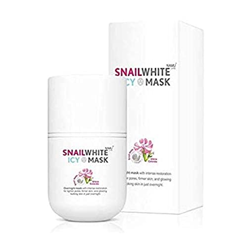 Namu Life Snail White Icy Mask 30 ml