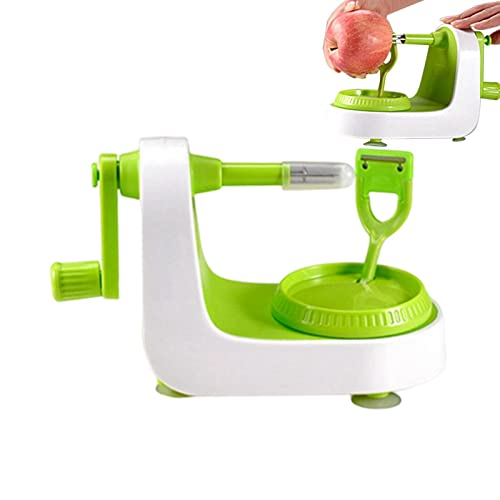 Delr Macchina per Sbucciare Frutta e Verdure