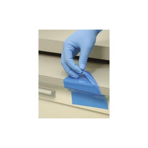 Crosstex CR-BFBL Barrier Film with Finger-Lift Edge, 4