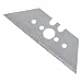 Produktbild wolfcraft 10 Profi-Trapezklingen 0,65 x 61 mm I 4107000 I Ersatzklingen