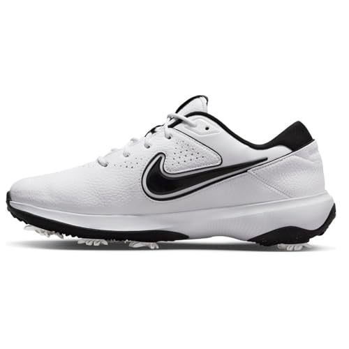 Nike DV6800-110 Victory PRO 3 Uomo, White/Black EU 45