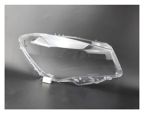 Couvercle de phare en verre pour Mercedes CLA W117 optique avant droit transparent