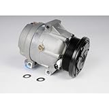 ACDelco 15-21664A Professional Air Conditioning Compressor