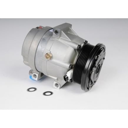ACDelco Professional 15-21664A (19253625) Air Conditioning Compressor