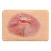 Wound Packing Trainer, Healing Granulation Wound Simulation Models for Medical Education, Wound Care Demonstrations Tool