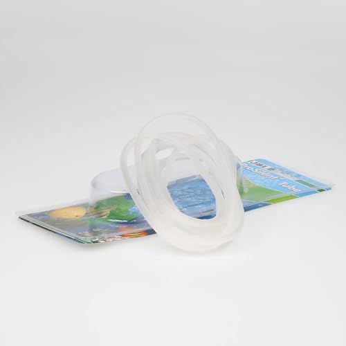 JBL ProSilent Tube 6431700, Silikonschlauch, Länge 2,5 m, Durchmesser 4/6 mm