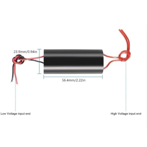 TechSupreme 3V to 400kV High Voltage Transformer - Image 6