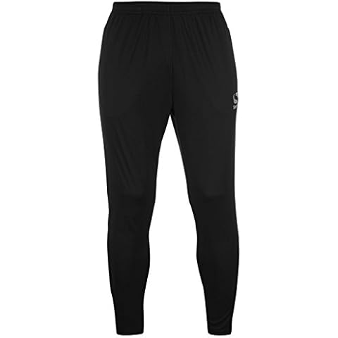Sondico Men's Lightweight Zip Training Pants Cover