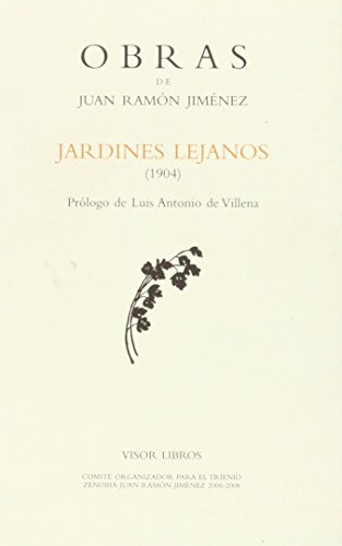 Jardines lejanos (1904) 8475227163 Book Cover