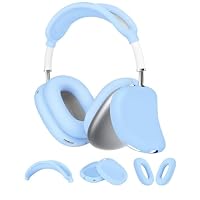 Amazon | AirPods Max 2/AirPods Max 用 ケースカバー シリコン ケース
