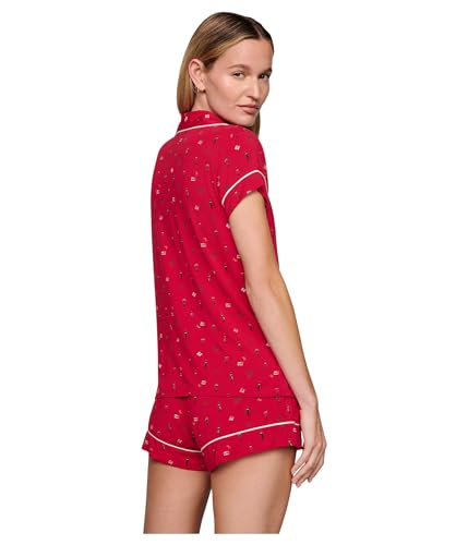 Image of Eberjey Women's Gisele Tencel Modal Shortie Short Pj Set