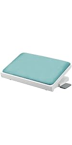 Amazon | オカムラ ピエルポ 足置き フットレスト クッション付き