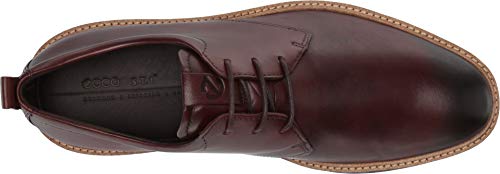 Image of ECCO Men's Cognac St.1 Hybrid Formal Shoes - UK- 8