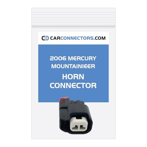 Horn Connector for 2006 Mercury Mountainieer