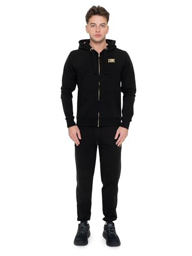 Survêtement homme doré LEONE 1947 ensemble de sport confortable