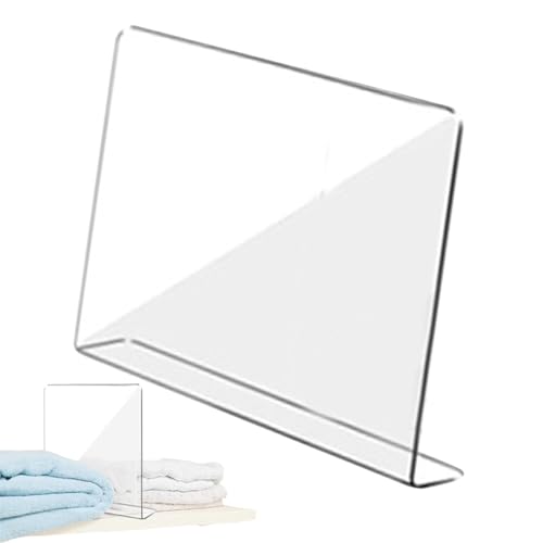 Organizador de bolsos - Organizador de armario ajustable, organizador de ropa | Organizador de armario y separadores de estantes de madera versátiles para dormitorio, cocina, oficina