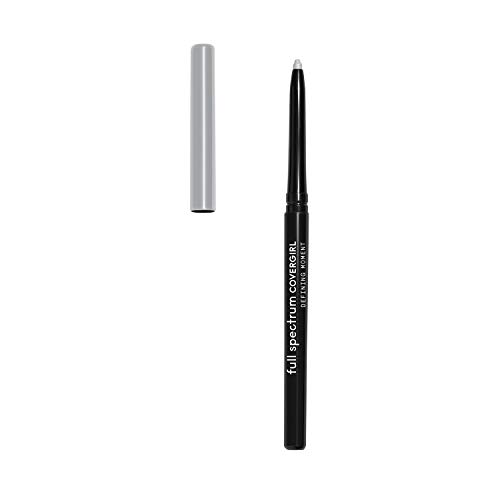 Covergirl Defining Moment All Day Eyeliner, Silver Metallic, 0.012 Ounce #TOP2