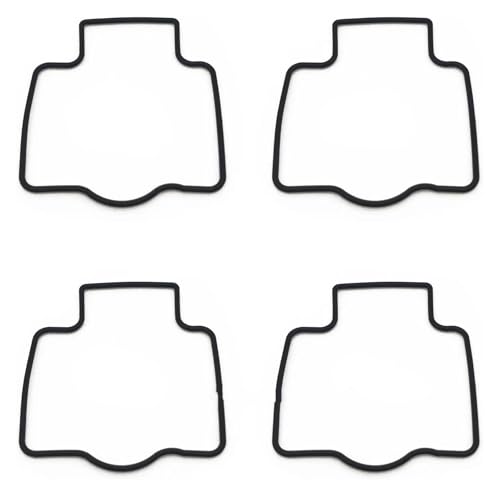 Kit de réparation carburateur moto Kawasaki ZX750 ZX1000 membrane flotteur