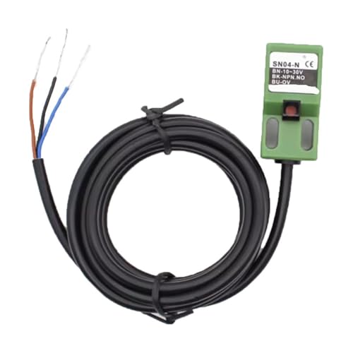 Capteur d'approche SN04-P2 PNP 4 mm pour capteur de proximité inductif imprimante 3D