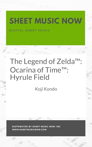 The Legend of Zelda™: Ocarina of Time™: Hyrule Field (English Edition)