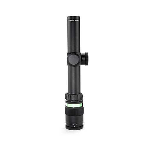 Trijicon TR24 AccuPoint 1-4x24 Riflescope German #4 Crosshair with...