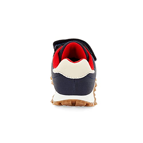 Simple Joys By Carter'S SJF21J1P Kids Bailey Athletic Sneaker Running Shoe, Navy, 9 Us Unisex Toddler thumb #2