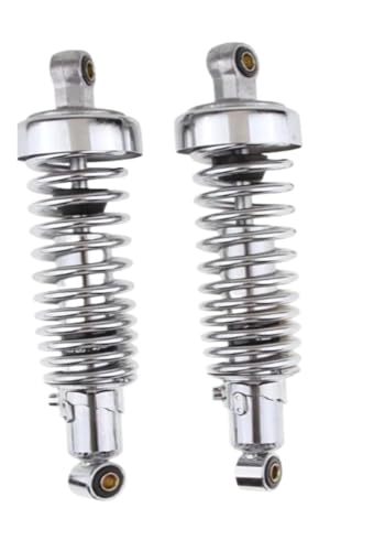 Suspension amortisseur moto pour éliminer les vibrations VN800