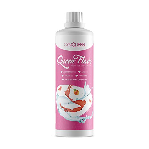 Queen Flavs - 1000ml - Mango-Grapefruit