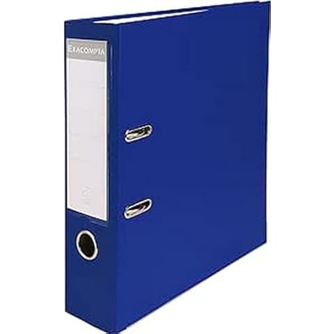 Exacompta Classeur à levier A4 Cover