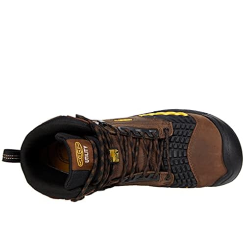 Image of KEEN Men's Utility, Troy 6 inch CT Waterproof Boot