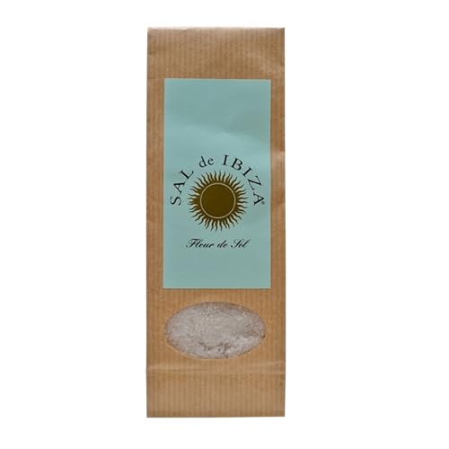 Sal De Ibiza Fleur de Sel Refill 150 g miniatura 1