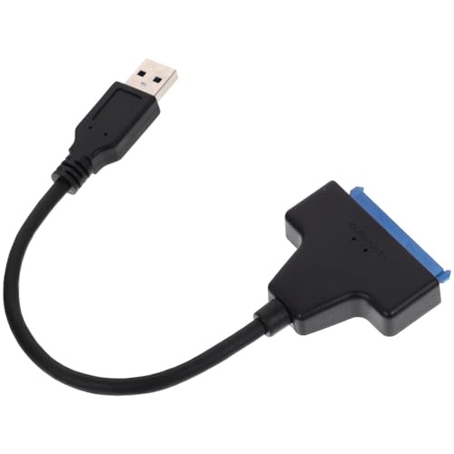 Cable Adaptador USB para Disco Duro Serial ATA 5 Pulgadas